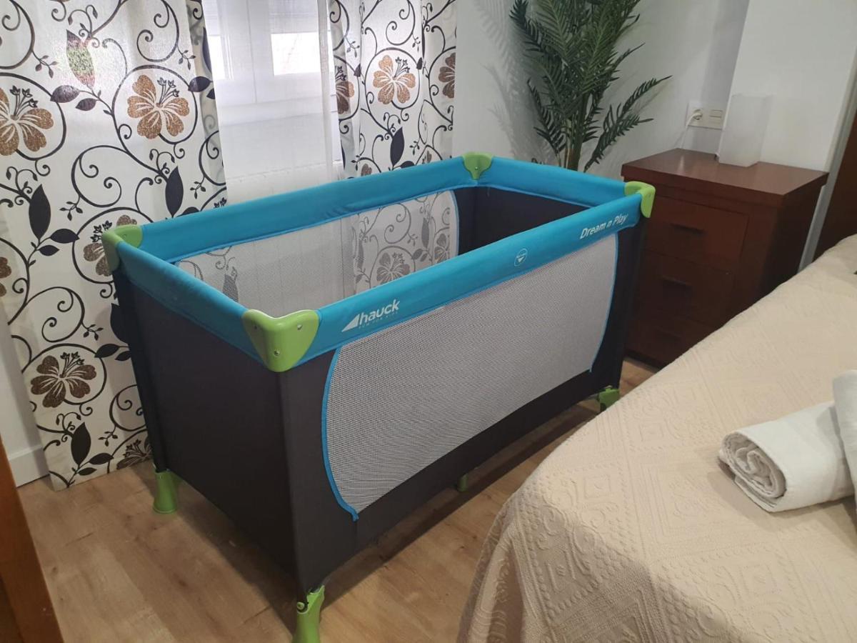Apartamento Nuevo Centro 그라나다 외부 사진