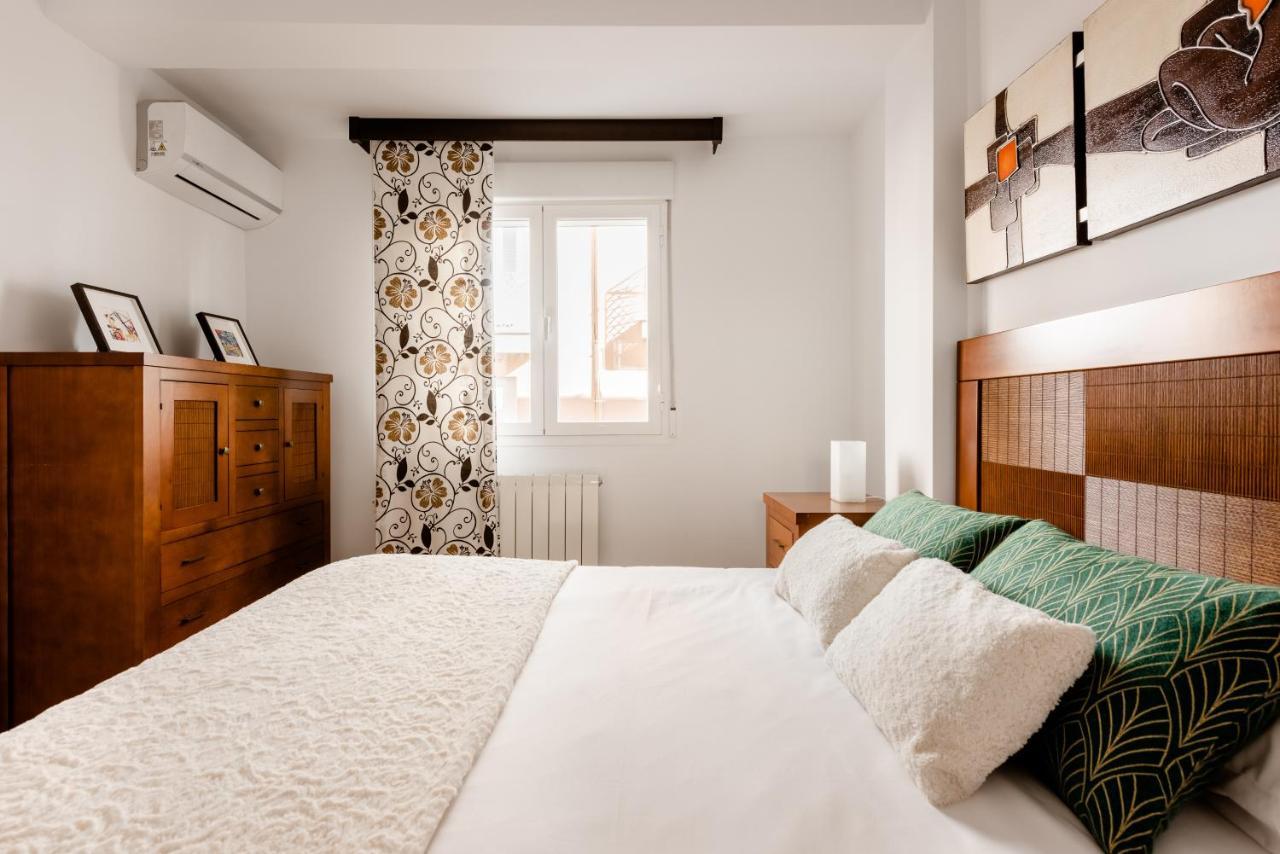 Apartamento Nuevo Centro 그라나다 외부 사진
