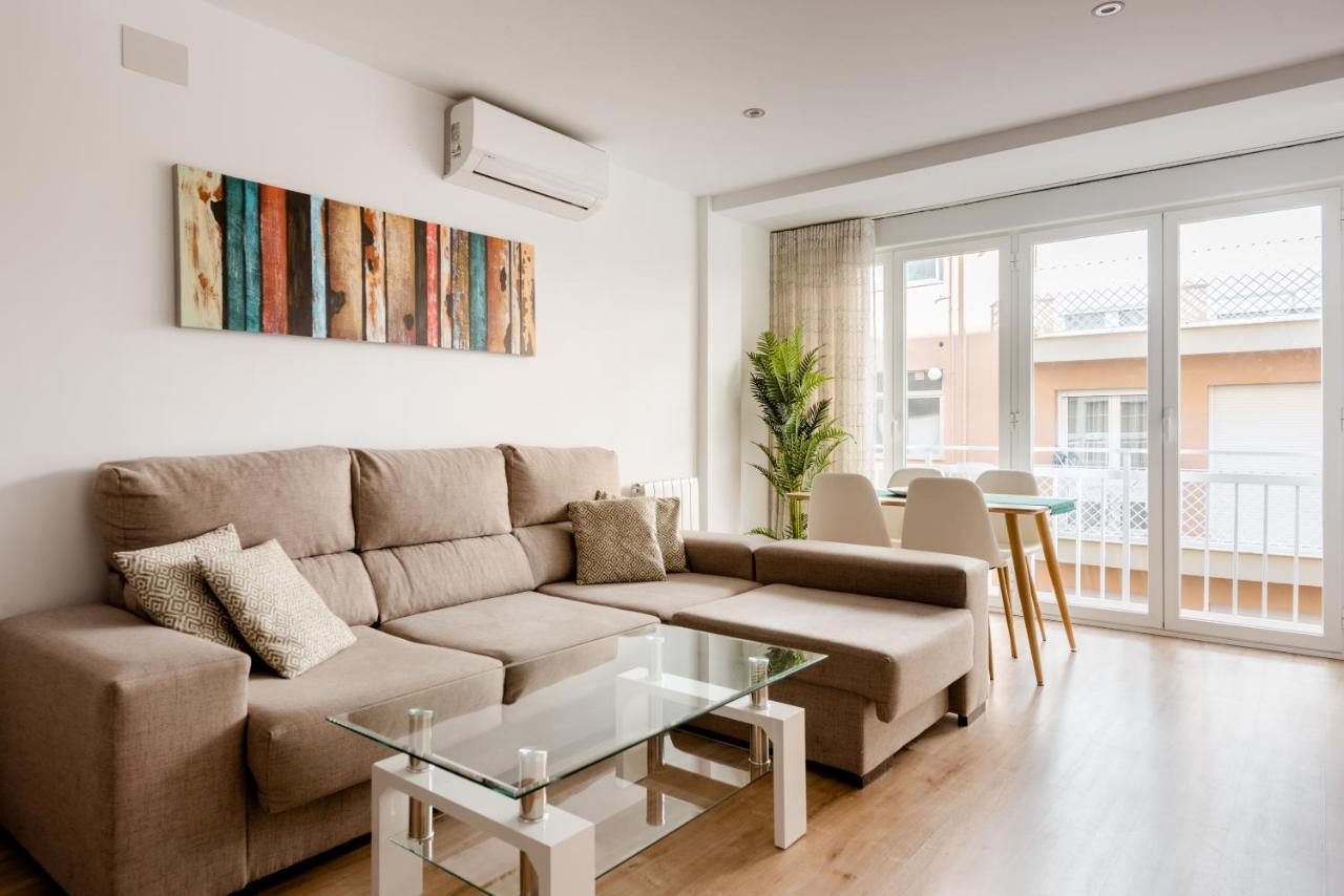 Apartamento Nuevo Centro 그라나다 외부 사진