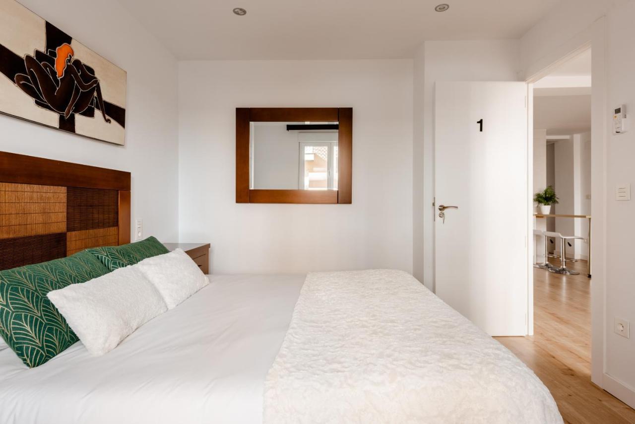 Apartamento Nuevo Centro 그라나다 외부 사진