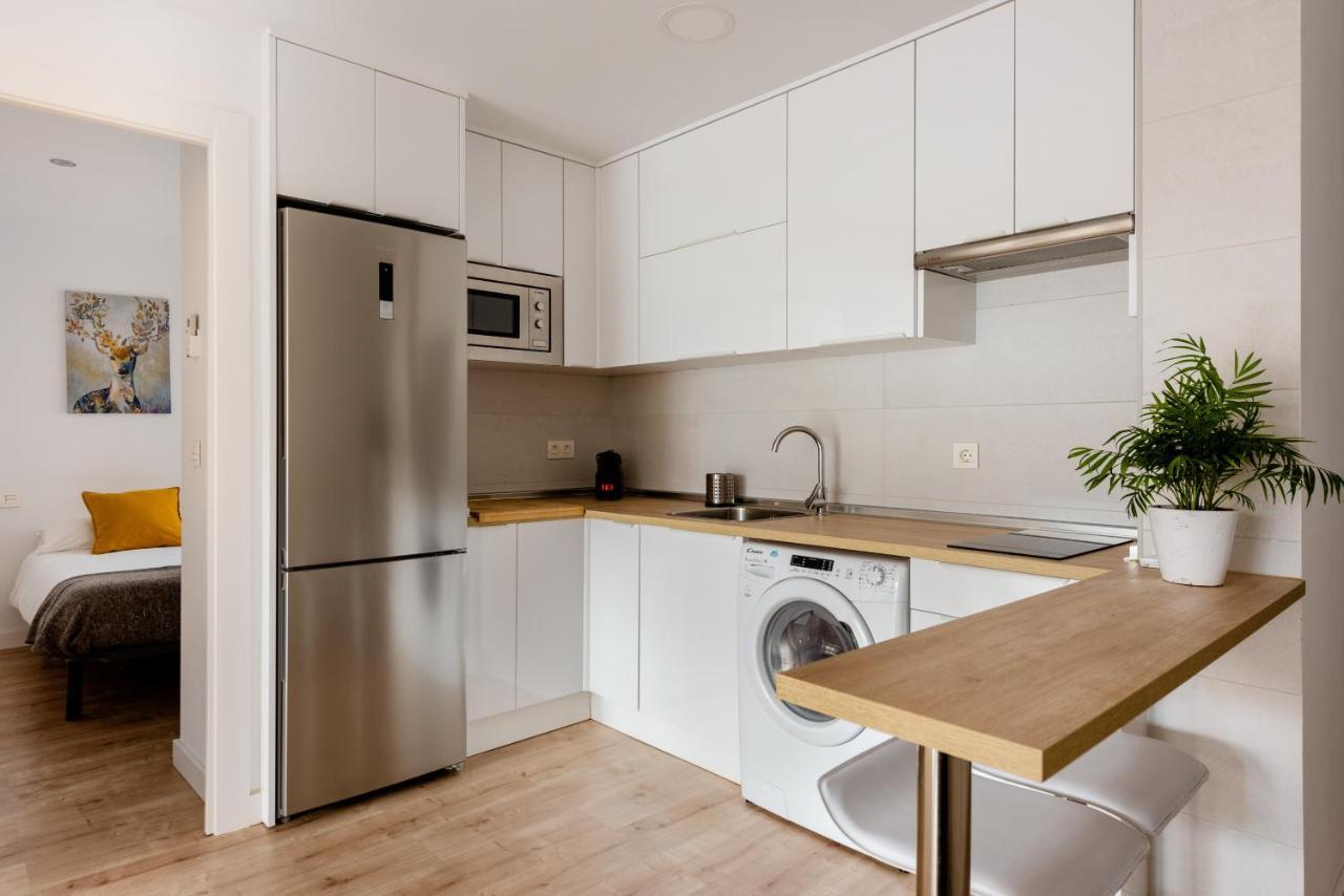 Apartamento Nuevo Centro 그라나다 외부 사진